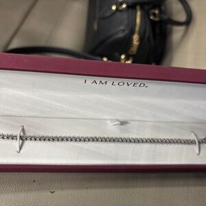Diamond bracelet